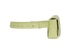 Cassette Mini Belt Bag, side view